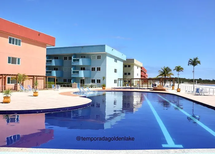 Temporada Golden Lake Arraial do Cabo